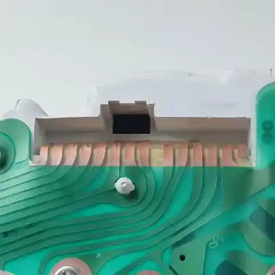 Peça sobressalente para automóvel em segunda mão quadrante por kia sorento (bl) g4js referências oem iam 940033e101  