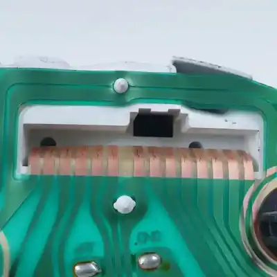 Peça sobressalente para automóvel em segunda mão quadrante por kia sorento (bl) g4js referências oem iam 940033e101  