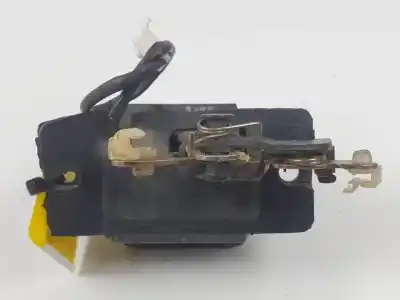 Second-hand car spare part trunk lock for kia sorento (bl) g4js oem iam references   