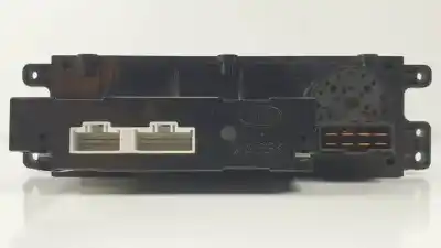 Peça sobressalente para automóvel em segunda mão comando de sofagem (chauffage / ar condicionado)  por kia sorento (bl) g4js referências oem iam 972503e300  