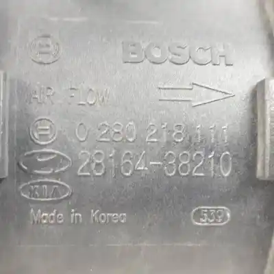 Tweedehands auto-onderdeel stroommeter voor kia sorento (bl) g4js oem iam-referenties 2816438210 0280218111 