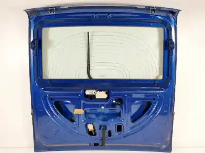 Second-hand car spare part tailgate for fiat i doblò (119) 223a7000 oem iam references   