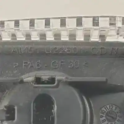 Pezzo di ricambio per auto di seconda mano maniglia interna anteriore sinistra per ford focus lim. (cb8) t1da.t1db riferimenti oem iam am51u22601cdw  