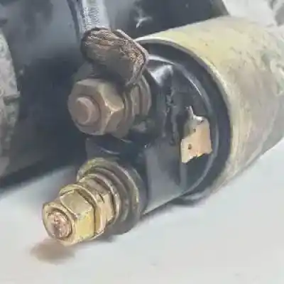 Second-hand car spare part starter motor for isuzu trooper 4jg2 oem iam references 8973234370 s14210a 