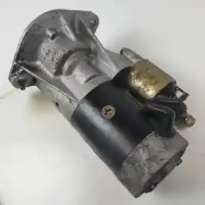 Second-hand car spare part starter motor for isuzu trooper 4jg2 oem iam references 8973234370 s14210a 