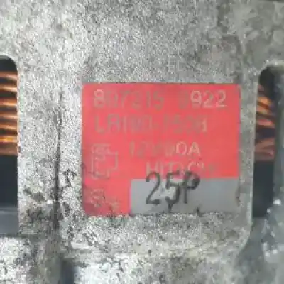 Second-hand car spare part alternator for isuzu trooper 4jg2 oem iam references lr190750b 8972159922 