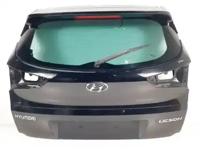 Pezzo di ricambio per auto di seconda mano portellone per hyundai tucson (tl) d4fd riferimenti oem iam 