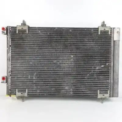 Second-hand car spare part AIR CONDITIONING CONDENSER / RADIATOR for CITROEN C4 BERLINA  OEM IAM references 9650545480 H8192 
