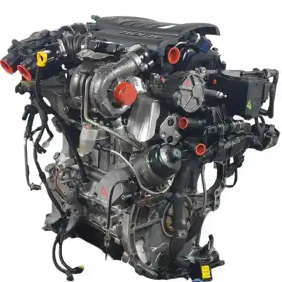Second-hand car spare part COMPLETE ENGINE for PEUGEOT 308 SW  OEM IAM references 9H01 DIESEL 109CV 