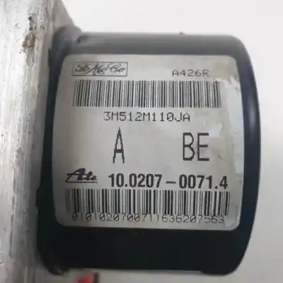 Pezzo di ricambio per auto di seconda mano abs per ford focus c-max (cap) g8da.g8db.g8dd.g8de.g8df riferimenti oem iam 3m512m110ja 10020700714 10097001243 