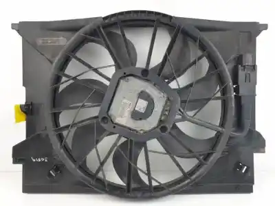 Peça sobressalente para automóvel em segunda mão TERMOVENTILADOR ELÉTRICO por MERCEDES-BENZ CLASE E (W211) FAMILIAR  Referências OEM IAM A2115000593 A2115050055 0130706802 