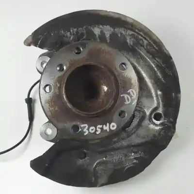 Peça sobressalente para automóvel em segunda mão manga de eixo dianteira direita por bmw serie 3 berlina (e90) n47d20o0.n47d20a.11002146551 referências oem iam 3121677321004