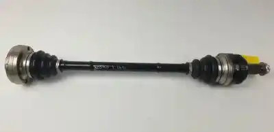 Peça sobressalente para automóvel em segunda mão transmissão traseira direita por bmw serie 3 berlina (e90) n47d20o0.n47d20a.11002146551 referências oem iam 7533446