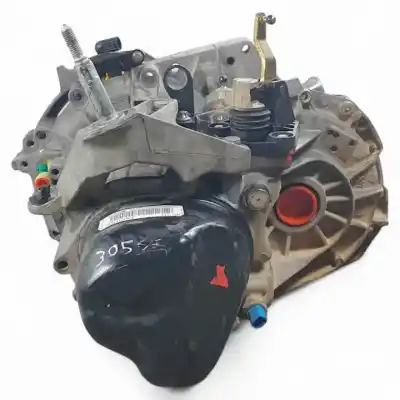 Автозапчастина б/у коробка передач для renault grand modus k9k750 посилання на oem iam jr5113  