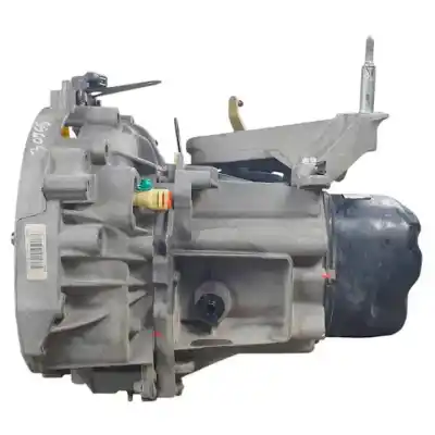 Автозапчастина б/у коробка передач для renault grand modus k9k750 посилання на oem iam jr5113  