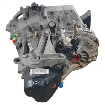 Автозапчастина б/у коробка передач для renault grand modus k9k750 посилання на oem iam jr5113  