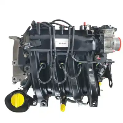 Автозапчастина б/у двигун комплект для renault clio ii fase ii (b/cb0) d4f722 посилання на oem iam d4f722  