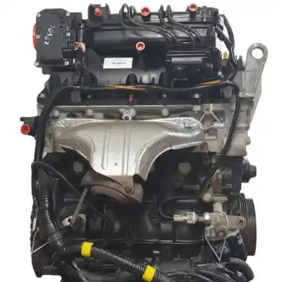 Автозапчастина б/у двигун комплект для renault clio ii fase ii (b/cb0) d4f722 посилання на oem iam d4f722  