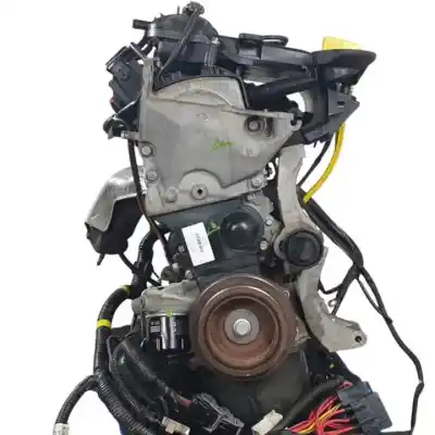 Автозапчастина б/у двигун комплект для renault clio ii fase ii (b/cb0) d4f722 посилання на oem iam d4f722  