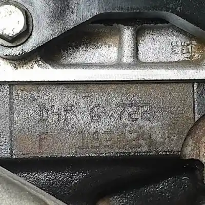 Автозапчастина б/у двигун комплект для renault clio ii fase ii (b/cb0) d4f722 посилання на oem iam d4f722  