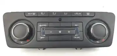 Автозапчасти б/у КЛИМАТ-КОНТРОЛЬ за SKODA OCTAVIA BERLINA (1Z3)  ссылки OEM IAM 3T0907044BD 5HB00974964 