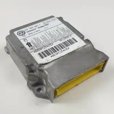Peça sobressalente para automóvel em segunda mão CENTRALINA DE AIRBAG por SKODA OCTAVIA BERLINA (1Z3)  Referências OEM IAM 5WK43412 1K0909605T 
