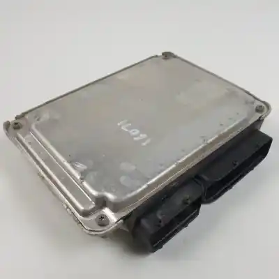 Автозапчасти б/у блок управления двигателем за seat leon (1m1) apg ссылки oem iam 0261204969 06a906032cs 
