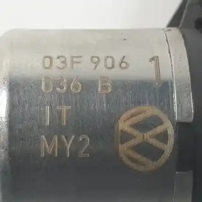 Second-hand car spare part injector for skoda fabia combi (5j5) cbzb oem iam references 03f906036b ihp3082 