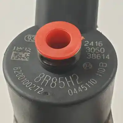 Pezzo di ricambio per auto di seconda mano iniettore per renault scénic ii (jm0/1_) 2.0 (jm05, jm0u, jm1n, jm1u, jm2v) riferimenti oem iam 8200100272 0445110110b 