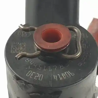 Second-hand car spare part injector for ford focus c-max (cap) g8da.g8db.g8dd.g8de.g8df oem iam references b445117859  