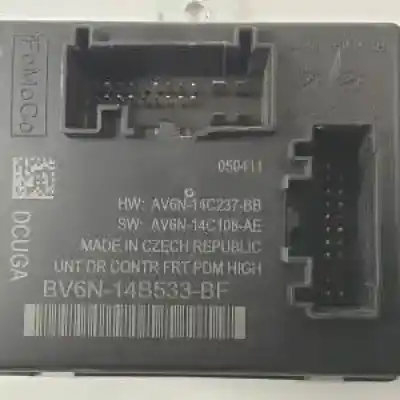 Pezzo di ricambio per auto di seconda mano modulo comfort per ford focus lim. (cb8) t1da.t1db riferimenti oem iam bv6n14b533bf av6n14c237bb av6n14c108ae 