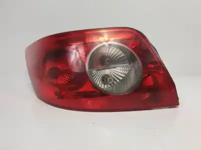 Second-hand car spare part Left Tailgate Light for RENAULT MEGANE II COUPE F9Q800 OEM IAM references 8200142688  