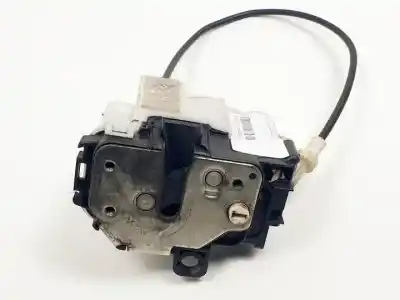 Pièce détachée automobile d'occasion serrure de porte arrière gauche pour fiat ii panda (169) 188a4000 références oem iam 