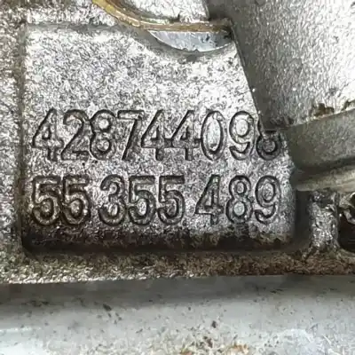 Автозапчасти б/у коробка передач за opel corsa d z12xep ссылки oem iam 55355489  