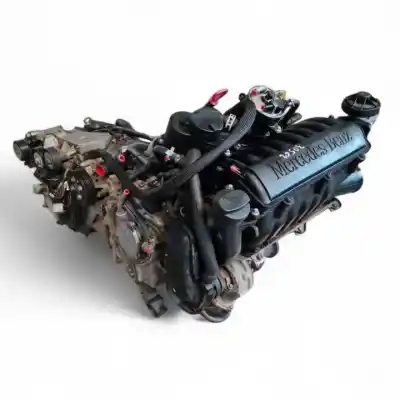 Gebrauchtes Autoersatzteil KOMPLETTER MOTOR zum MERCEDES-BENZ CLASE A (W168)  OEM-IAM-Referenzen 668942  