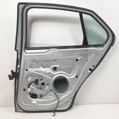 Peça sobressalente para automóvel em segunda mão porta do automóvel traseira direita por volkswagen jetta (1k2) bkc.bls.bxe referências oem iam   