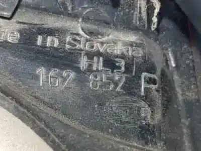 Pezzo di ricambio per auto di seconda mano luci posteriori destra per volkswagen eos (1f7) bmm riferimenti oem iam 162852r led 1q0945258a 