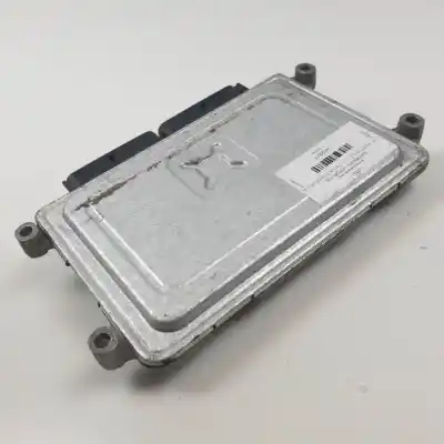 Second-hand car spare part ecu engine control for chevrolet aveo b12d1 oem iam references 5wy5992a 25184299 