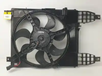 Second-hand car spare part Radiator Cooling Fan for CHEVROLET AVEO B12D1 OEM IAM references 95227634  