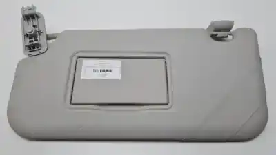 Peça sobressalente para automóvel em segunda mão pára-sol esquerdo por ford fiesta (cb1) spjc referências oem iam   