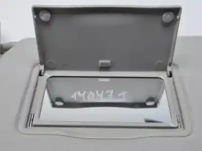 Peça sobressalente para automóvel em segunda mão pára-sol esquerdo por ford fiesta (cb1) spjc referências oem iam   