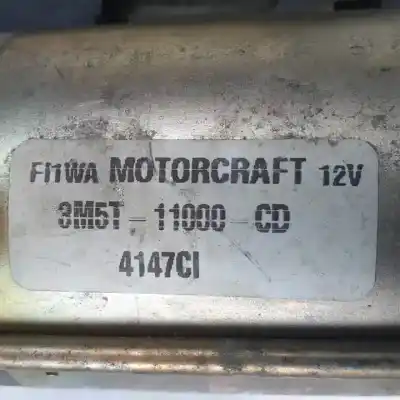 Автозапчастина б/у двигун запускається для ford focus c-max (cap) d-g8da посилання на oem iam 3m5t11000cd  