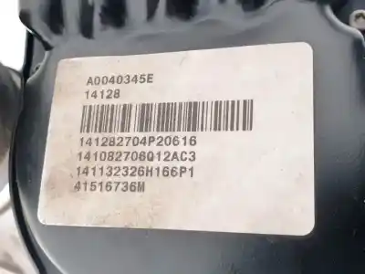 Автозапчастина б/у рульмова рейка для ford c-max m1je.m1da посилання на oem iam av613d070vm  