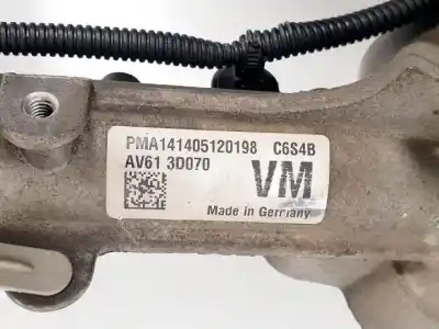 Автозапчастина б/у рульмова рейка для ford c-max m1je.m1da посилання на oem iam av613d070vm  