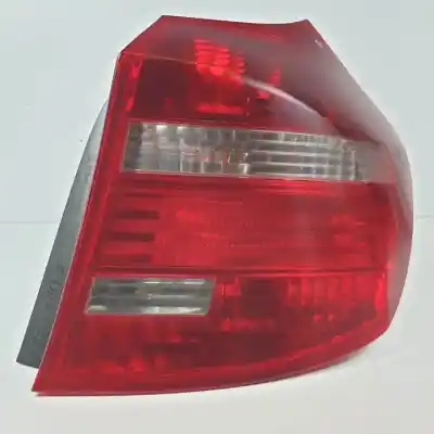 Pièce détachée automobile d'occasion Feu Arrière Droit pour BMW SERIE 1 BERLINA (E81/E87) N43B20A Références OEM IAM 716485606 HALOGENO 89074891 