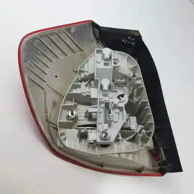 Pièce détachée automobile d'occasion feu arrière droit pour bmw serie 1 berlina (e81/e87) n43b20a références oem iam 716485606 halogeno 89074891 