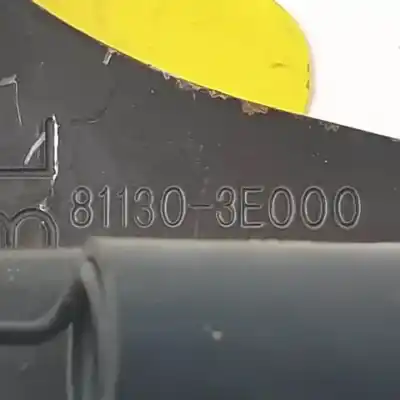 Peça sobressalente para automóvel em segunda mão fechadura do capô por kia sorento (bl) g4js referências oem iam 811303e000  