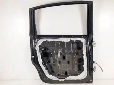 Second-hand car spare part rear left door for ssangyong rodius d/d27dt oem iam references   