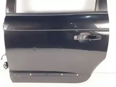 Second-hand car spare part rear left door for ssangyong rodius d/d27dt oem iam references   