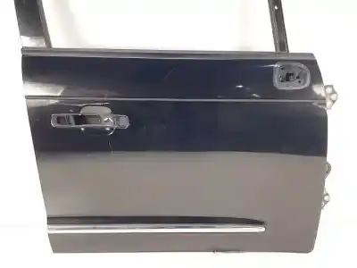 Second-hand car spare part front right door for ssangyong rodius d/d27dt oem iam references   